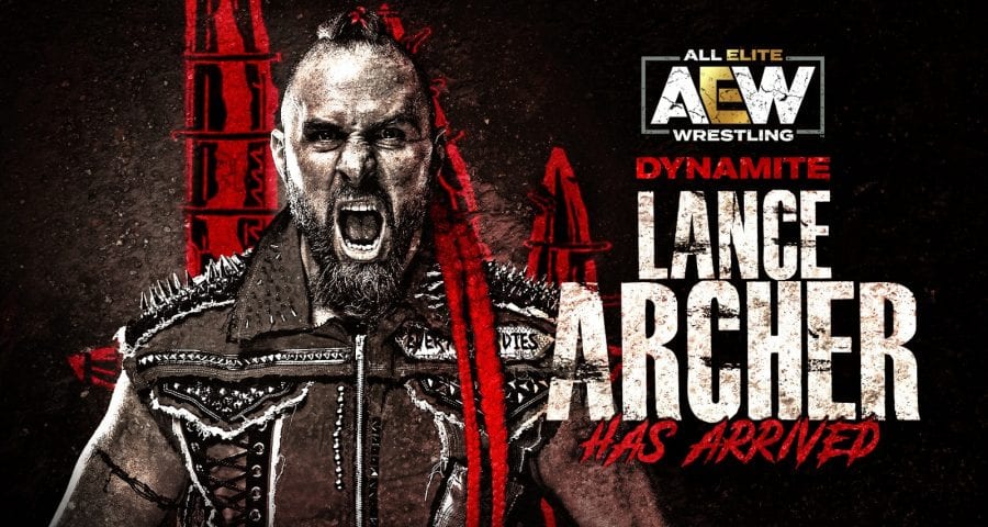 AEW updates on Lance Archer, Matt Hardy & Kenny Omega injury