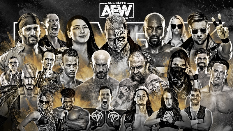 AEW Dark results: Darby Allin returns, Tino Sabbatelli debuts