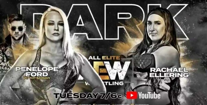 AEW Dark results: Ellering vs. Ford, SCU vs. Butcher & Blade