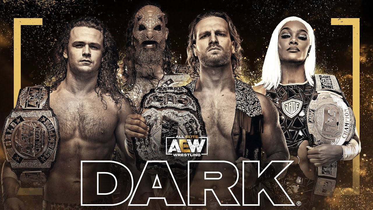 AEW Dark results: Hangman Page in action, two title eliminator matches