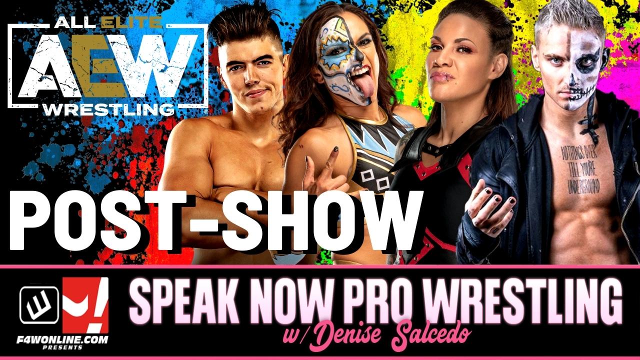 Speak Now: Breaking down the Cody Rhodes story, AEW Dynamite recap
