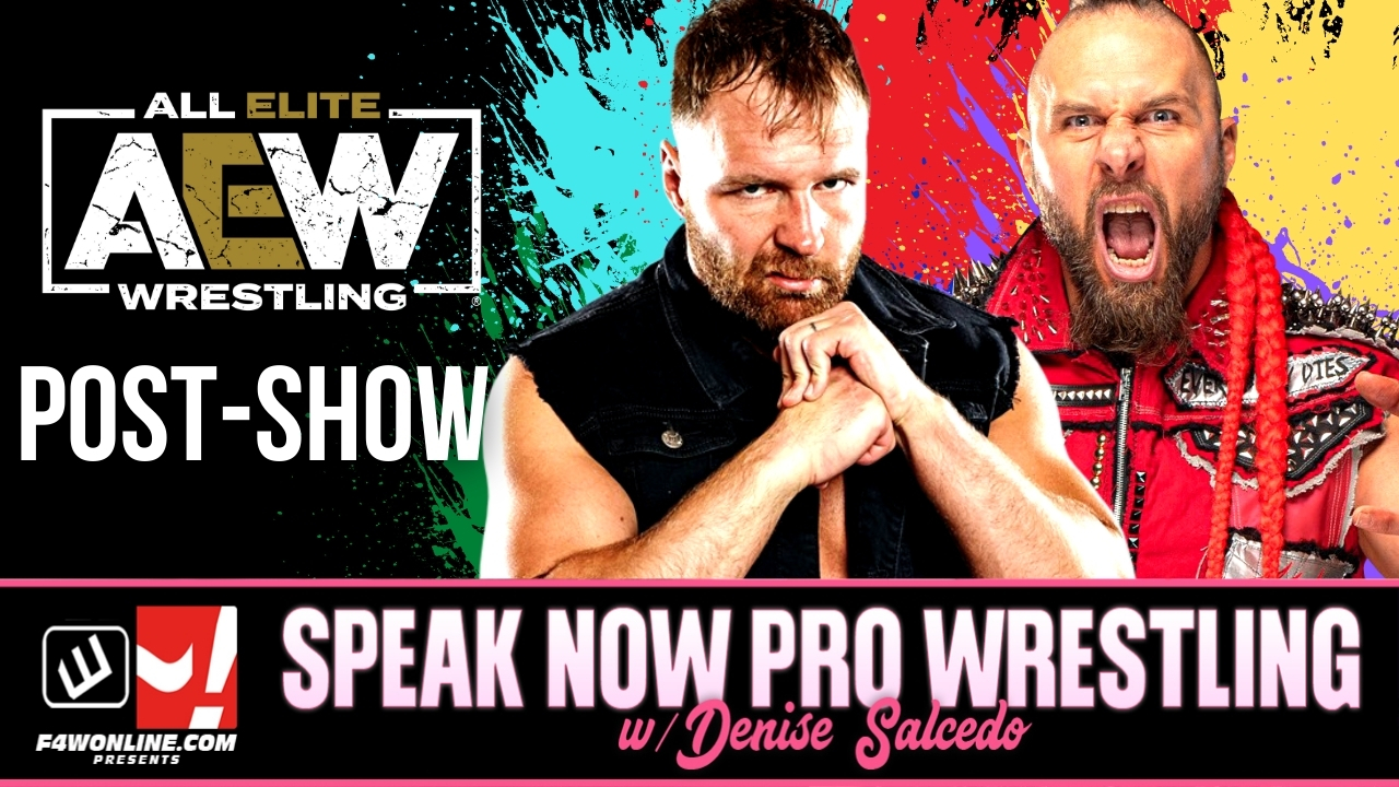 Speak Now: AEW Dynamite Fyter Fest night two show recap