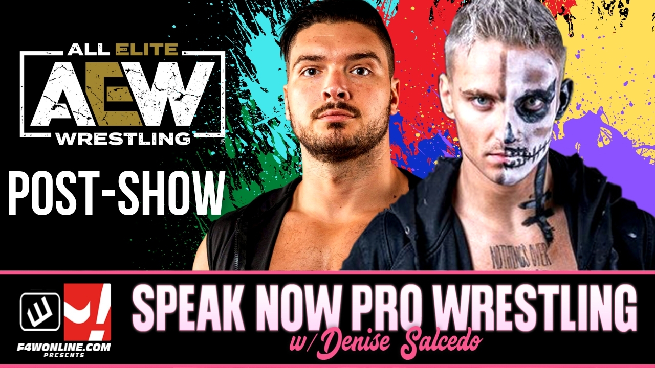 Speak Now: AEW Dynamite, Fyter Fest night one review