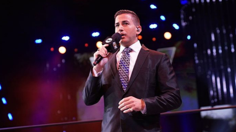 WOR: Justin Roberts live from the Jericho Cruise