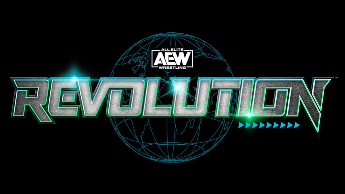 AEW announces Revolution PPV for February