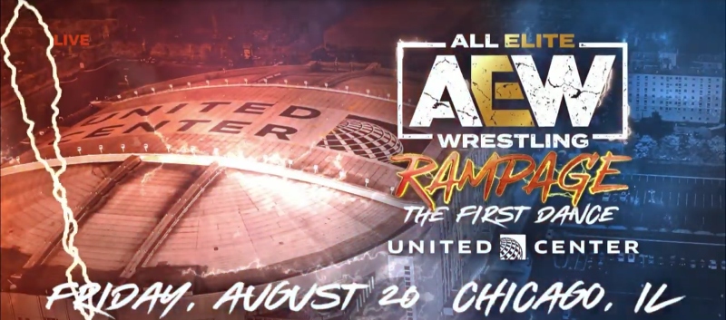 AEW sells out remaining United Center tickets in four minutes