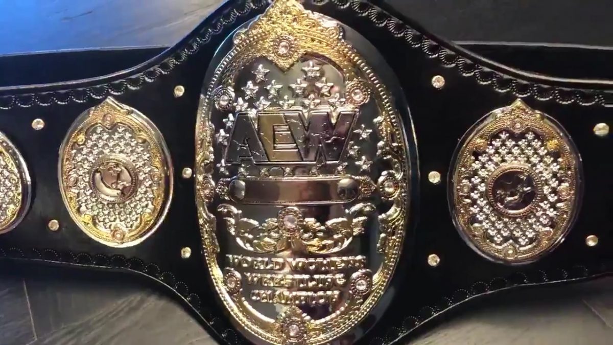AEW crowns inaugural Women’s Champion on Dynamite premiere