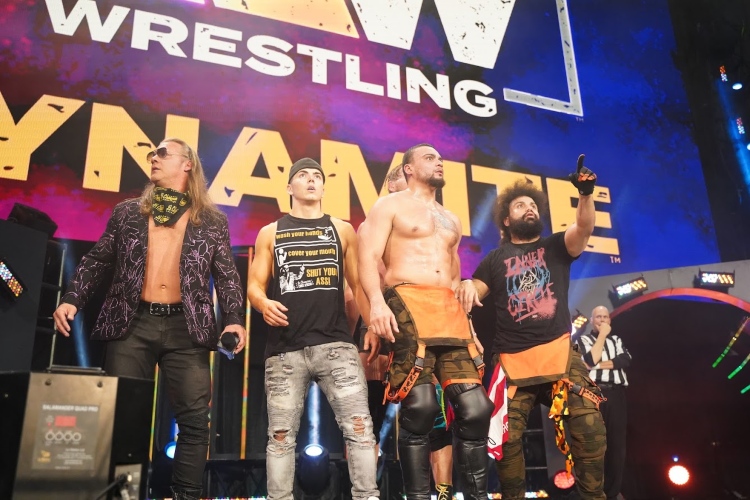 B&V: Bryan and Vinny review this week’s AEW and NXT