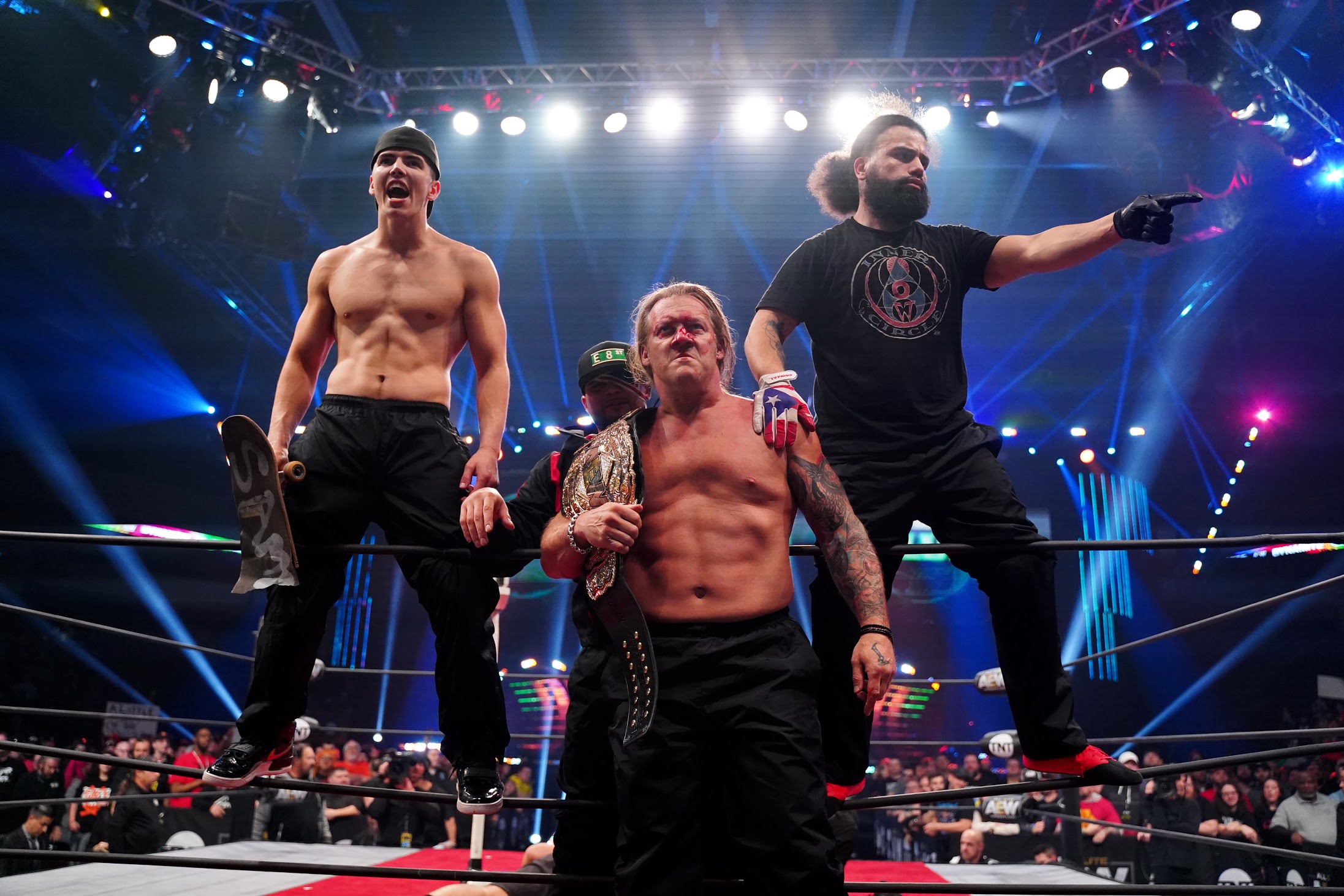 AEW Revolution preview: Jericho-Moxley is the title match we want & need