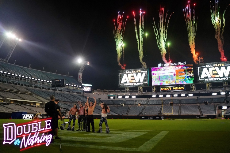 AEW Double or Nothing PPV streaming buys see strong increase