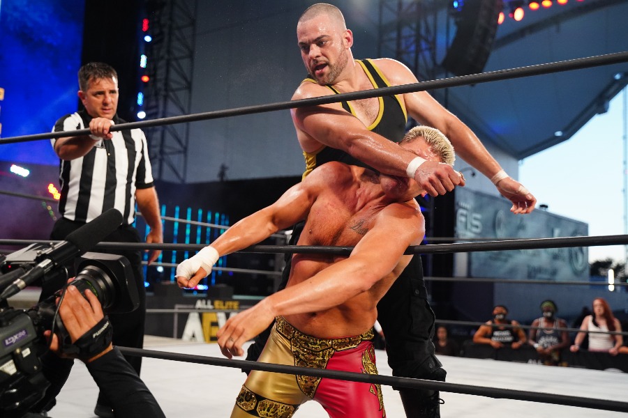 WOR: Eddie Kingston on his career, AEW run, Double or Nothing