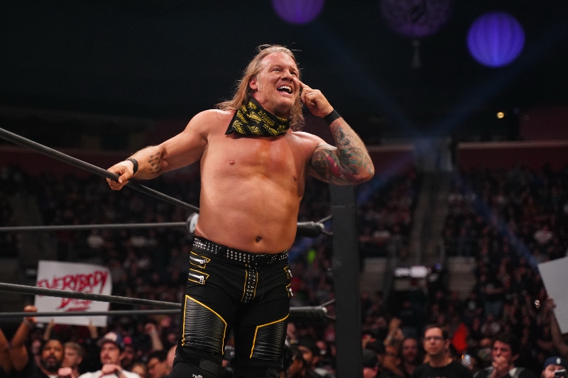 WOR: Jericho, Raw ratings, AEW vs. NXT, UFC on ABC, news