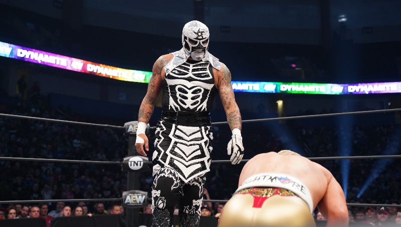 Penta El Zero M cleared to return to AEW when visa issue is resolved