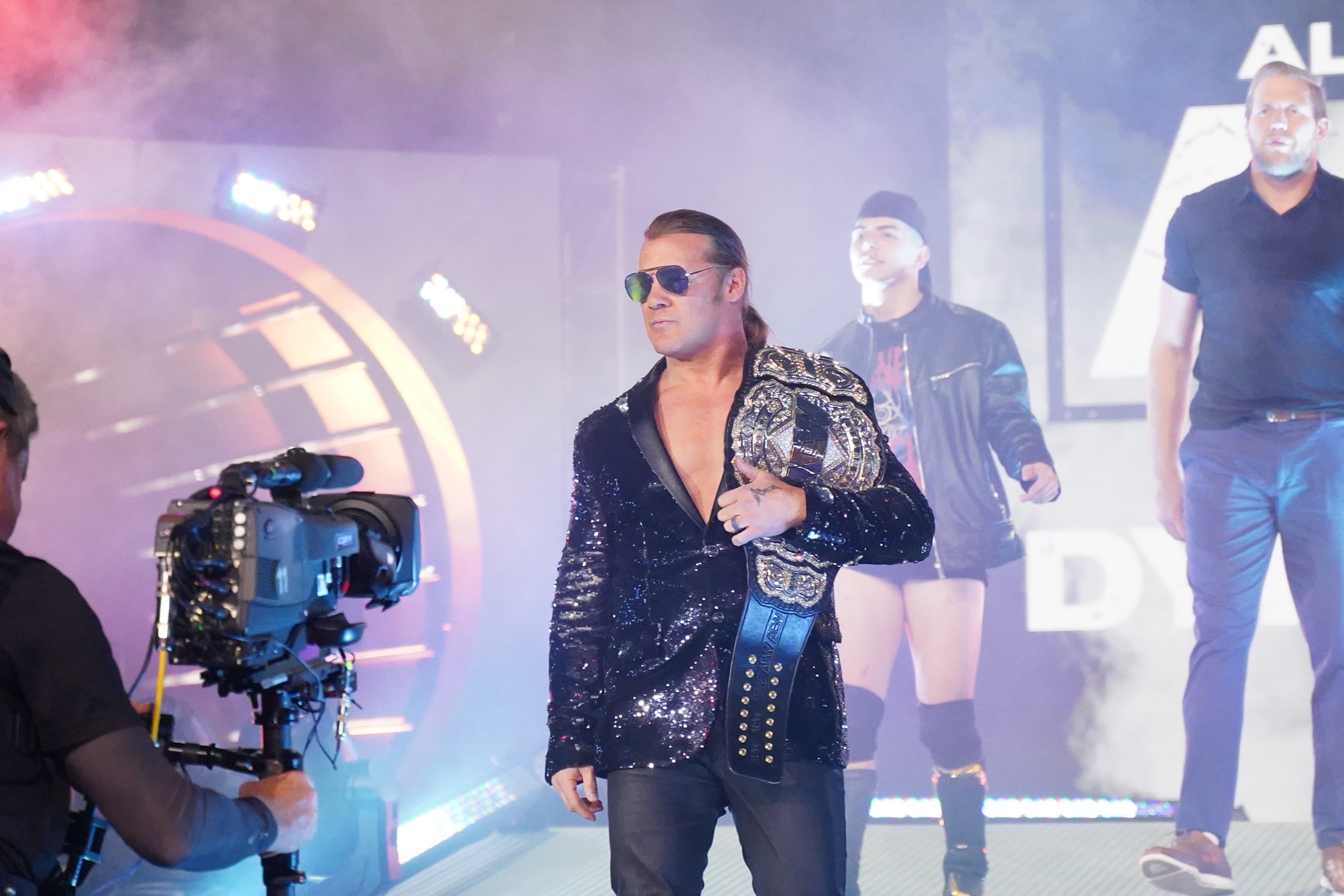 Moxley, PAC set for AEW World title number one contender’s match