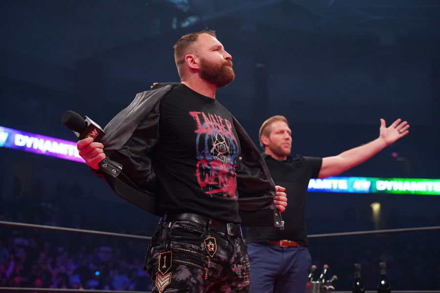 Wrestling Weekly: Another round of WWE roster cuts, Moxley thoughts
