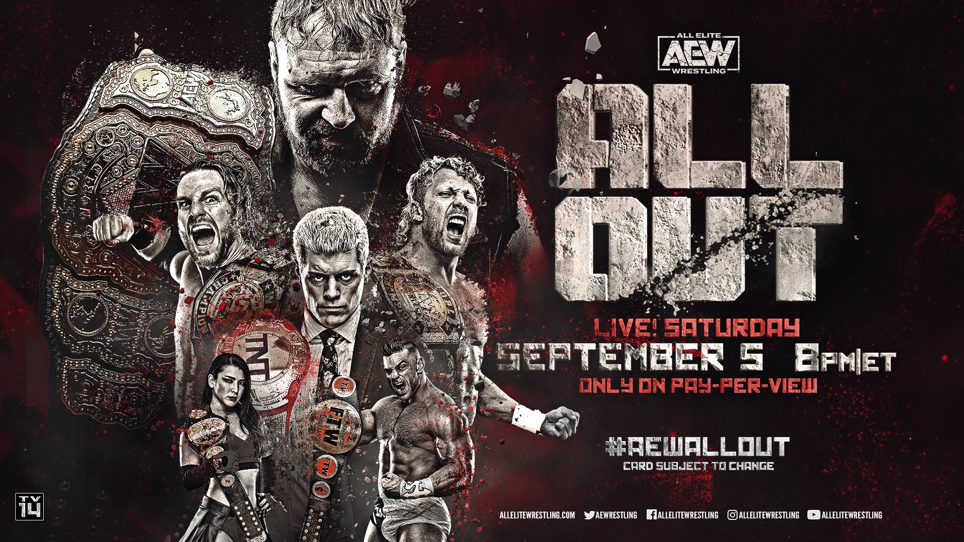 AEW to unveil Women’s title at All Out