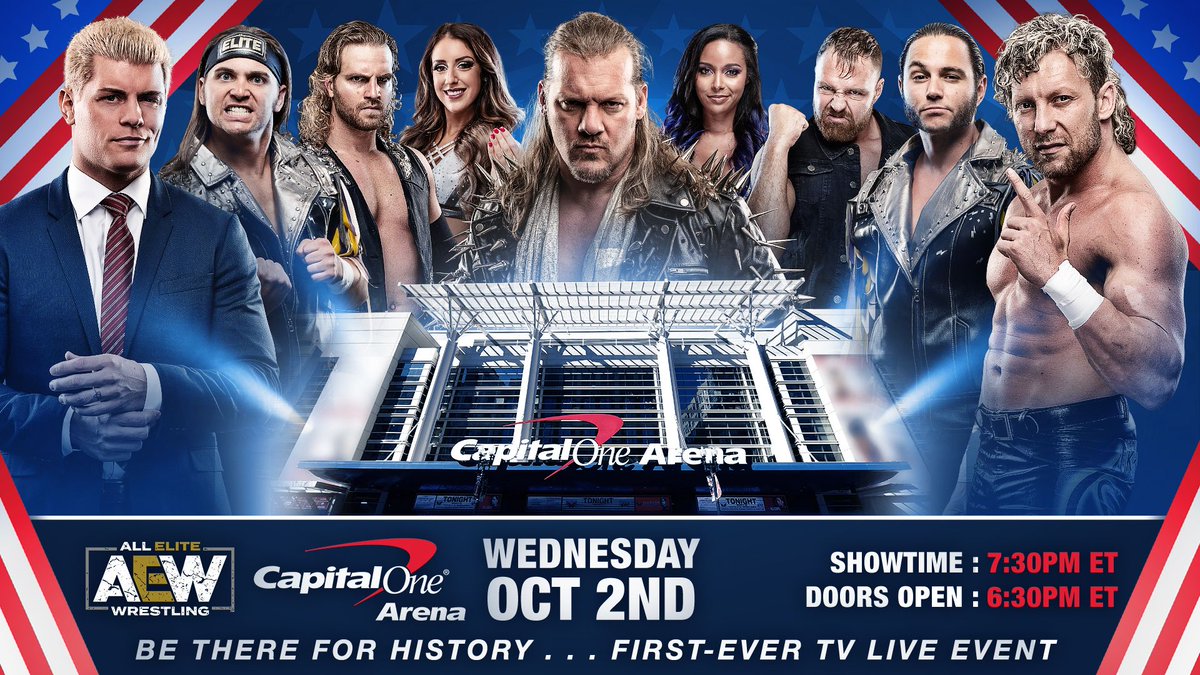 July 29, 2019 Observer Newsletter: AEW announces TV details, more