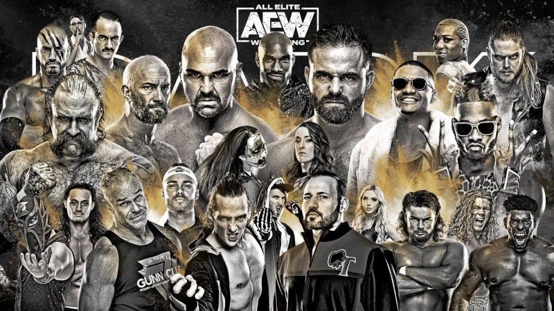 AEW Dark results: FTR vs. Brian Pillman Jr. & Griff Garrison