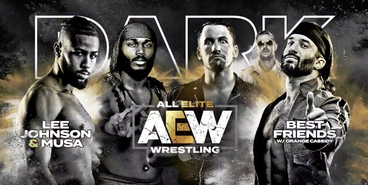 Best Friends, Jimmy Havoc announced for AEW Dark