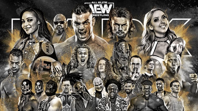 AEW Dark results: Brian Cage vs. Brian Pillman Jr.