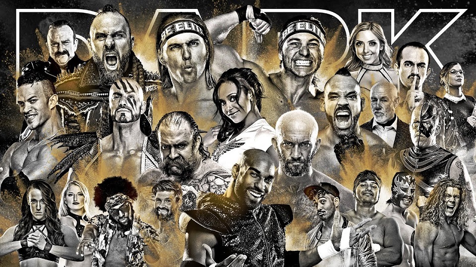 AEW Dark results: The Young Bucks in action