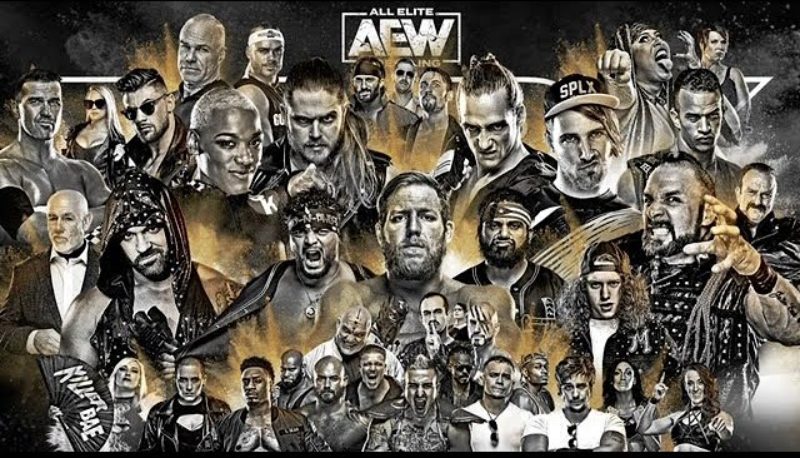 AEW Dark results: Joey Janela & Sonny Kiss vs. The Hybrid2