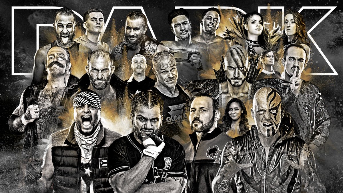AEW Dark results: Natural Nightmares vs. Avalon & Cutler