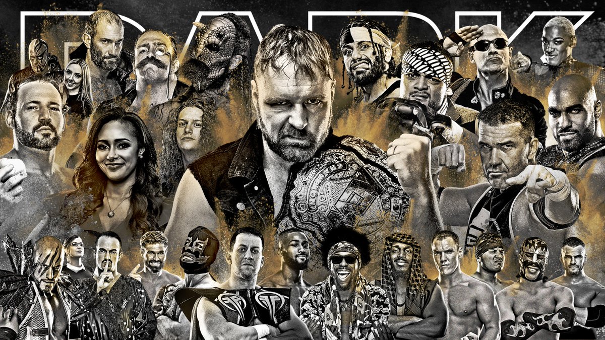 AEW Dark results: Jon Moxley vs. Robert Anthony