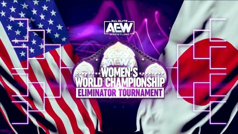 AEW Women’s title eliminator tournament down to final three