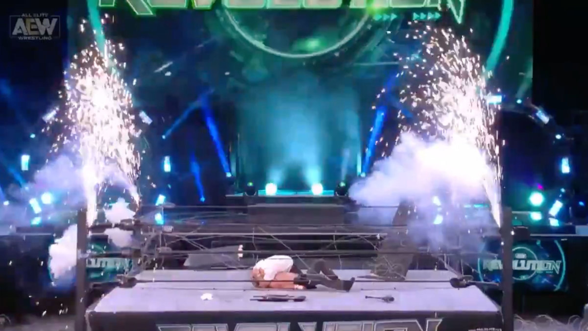 JNPO: Pro wrestling year in review – March 2021