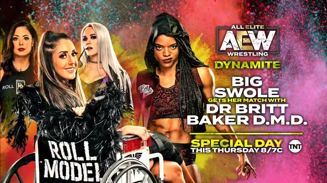 AEW reveals Britt Baker’s tag team partners for Dynamite