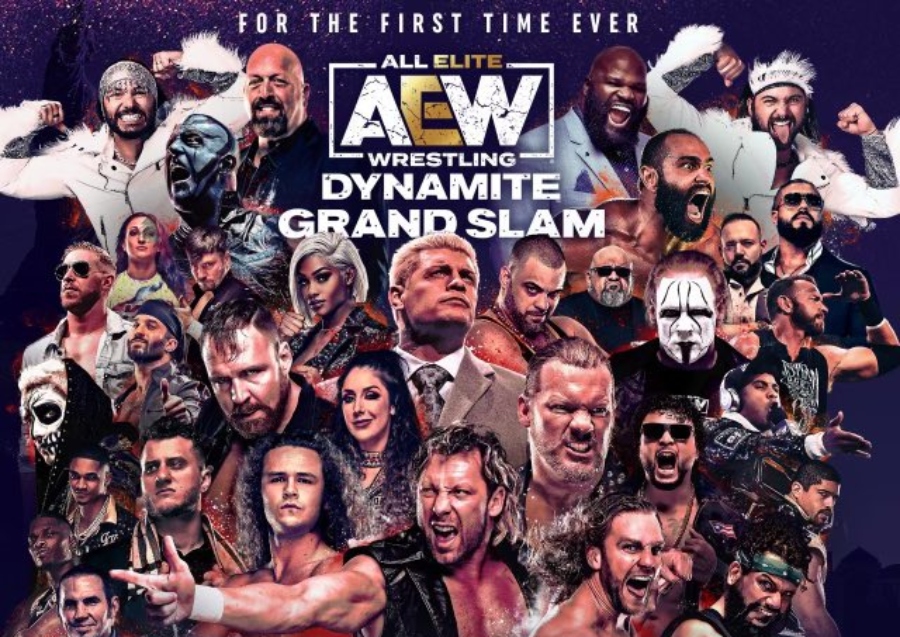 Vaccination proof required to attend AEW Queens, NY, stadium show