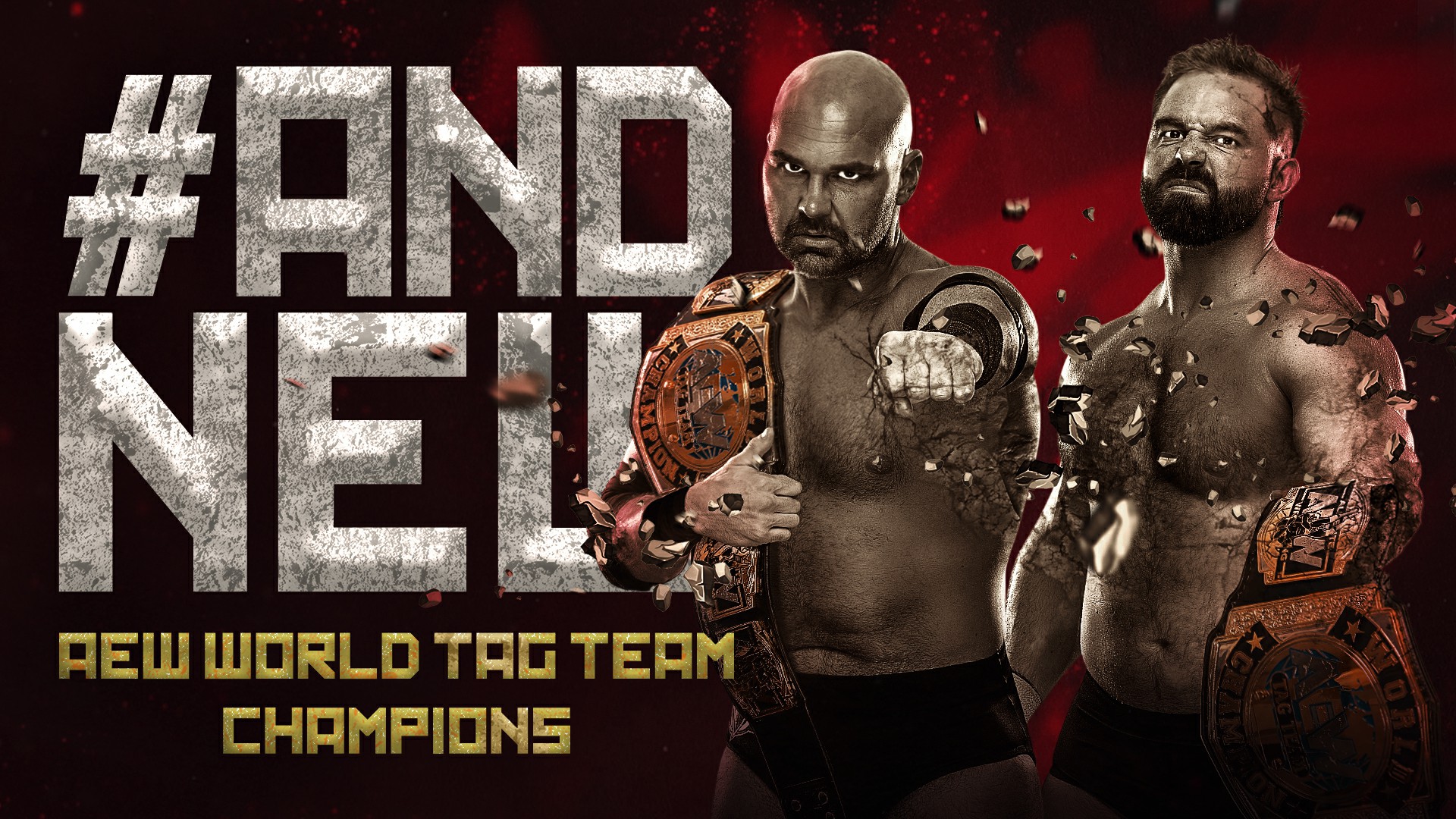 AEW adds Baker & Riho vs. Nakajima & Priestley to Fight for the Fallen
