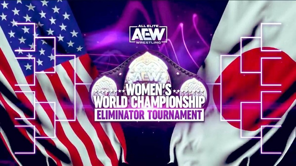 AEW Women’s title eliminator match to air on Bleacher Report