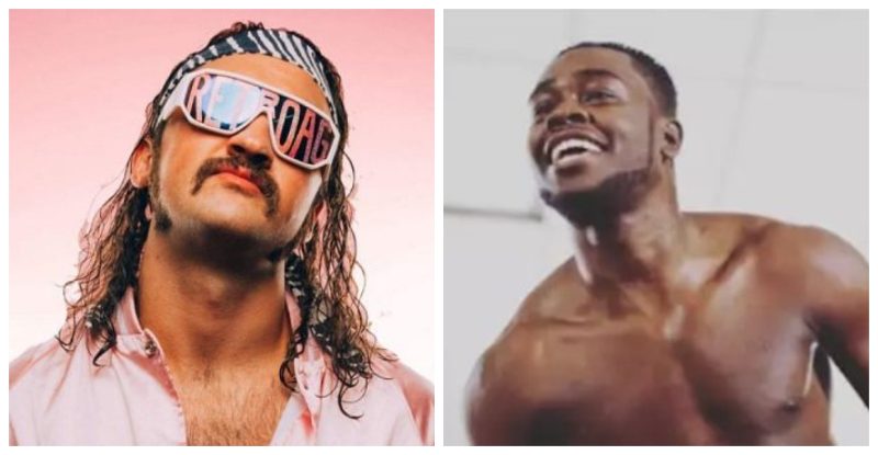 Report: WWE signs Anthony Greene, Leon Ruff