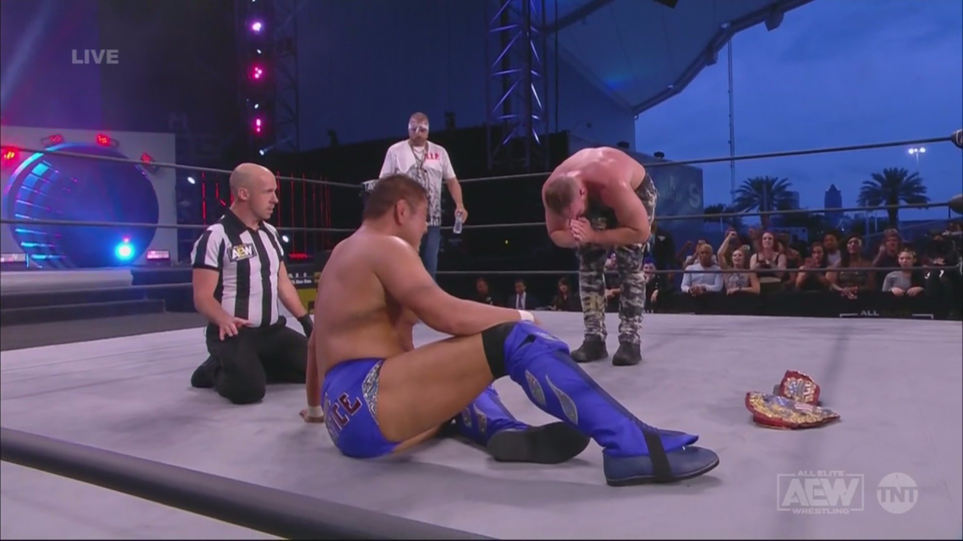 F4D: SmackDown, New Japan Strong tag tournament, more!