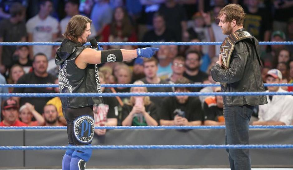 Wrestling Weekly: Dean Ambrose & Backlash, the guys open the mailbag