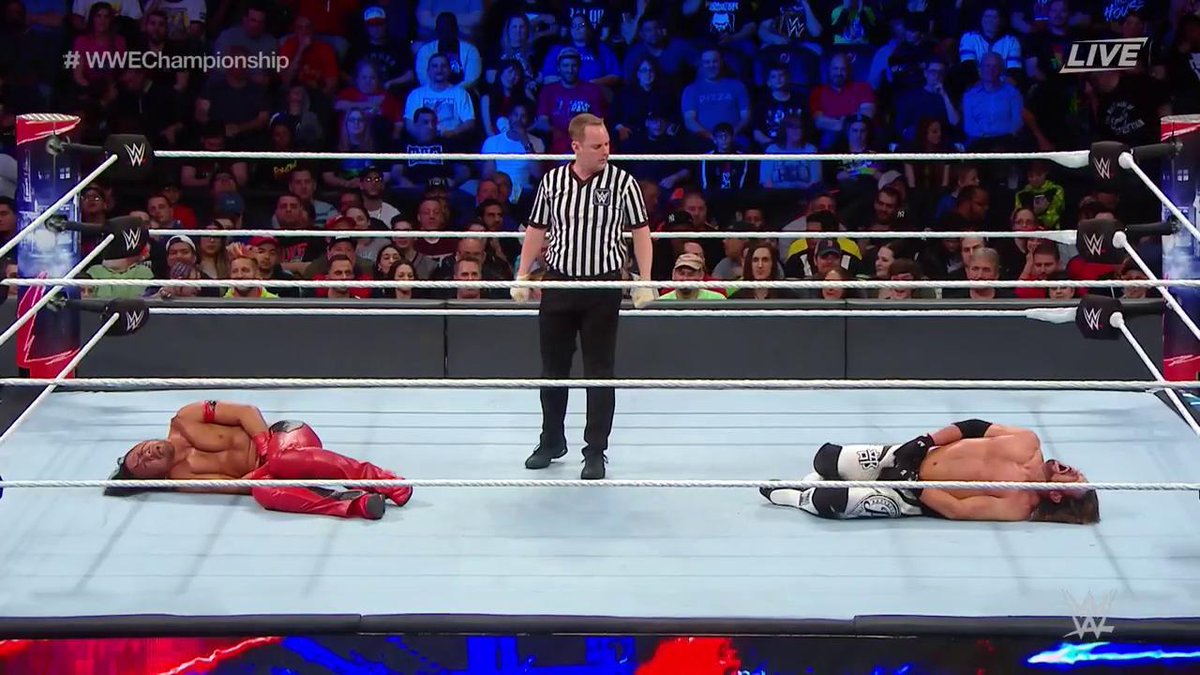 WOL: Backlash to WWE Backlash