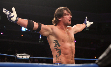 AJ Styles officially removed from NJPW Tour