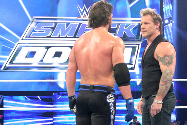 WWE Smackdown spoilers: AJ Styles/Chris Jericho/Mark Henry vs. New Day