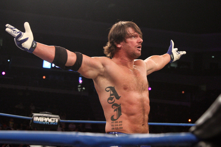 AJ Styles’ final indies run continues with John Morrison match, preps for Rey Mysterio match