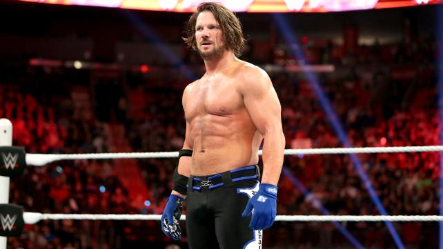 Why AJ Styles Is Your 2016 WWE MVP