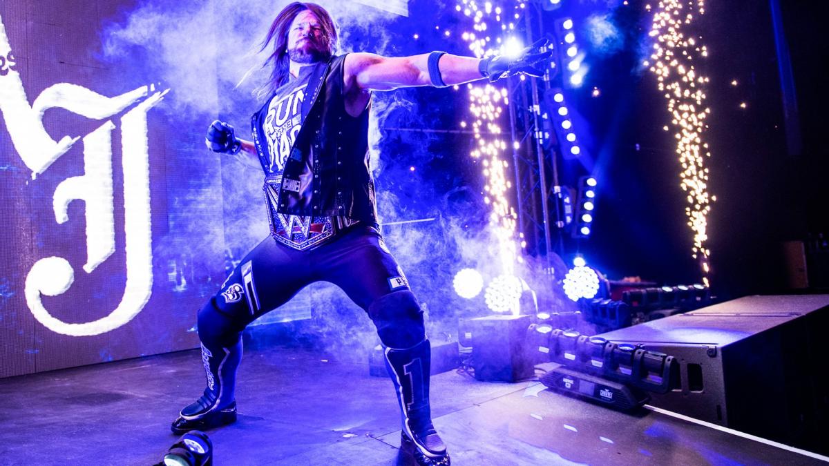 WWE Network notes: Ride Along, NXT UK, Chronicle, 365