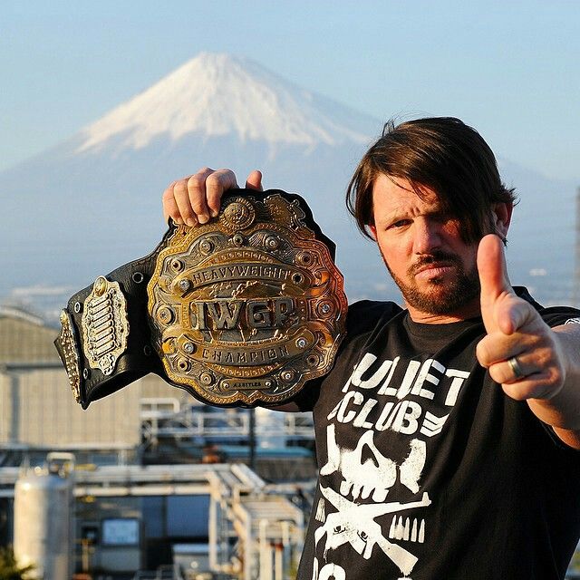 Daily Pro Wrestling History (02/11): AJ Styles wins his second IWGP Heavyweight title