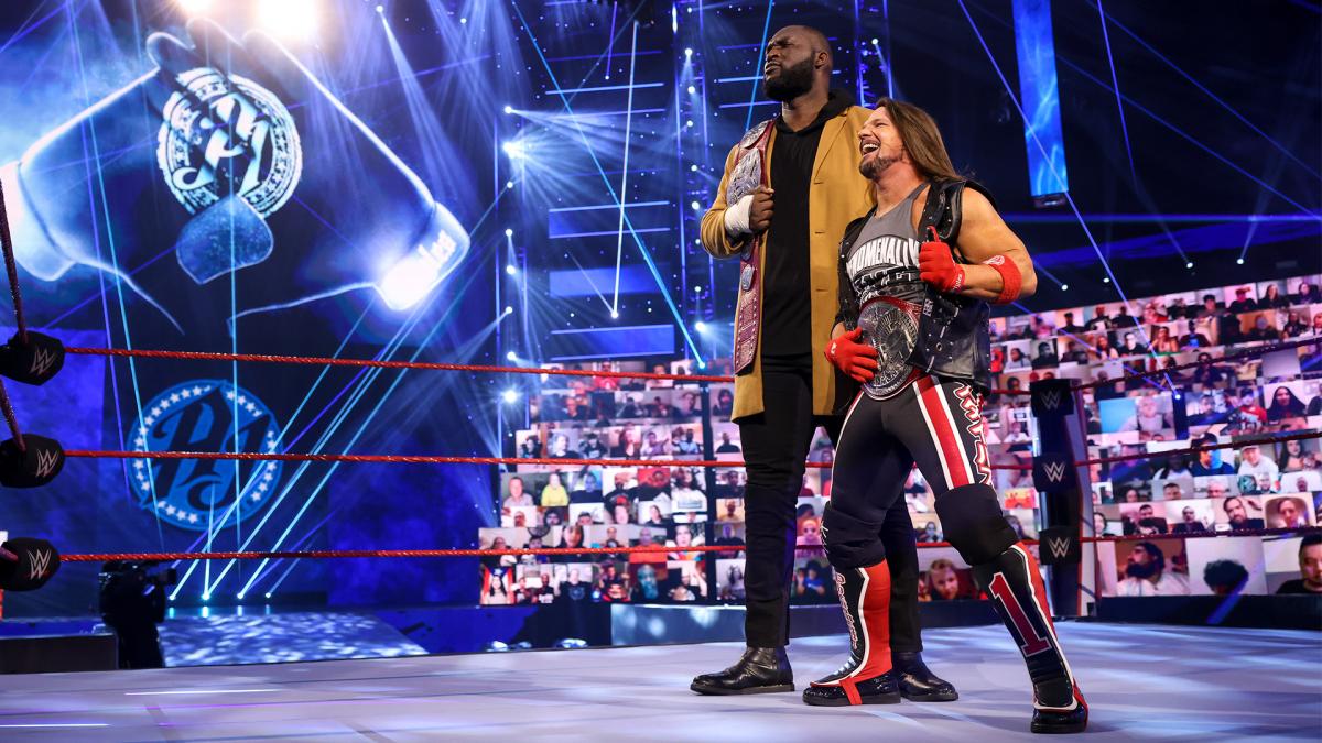 Raw Tag Team title match moved to WWE Money in the Bank