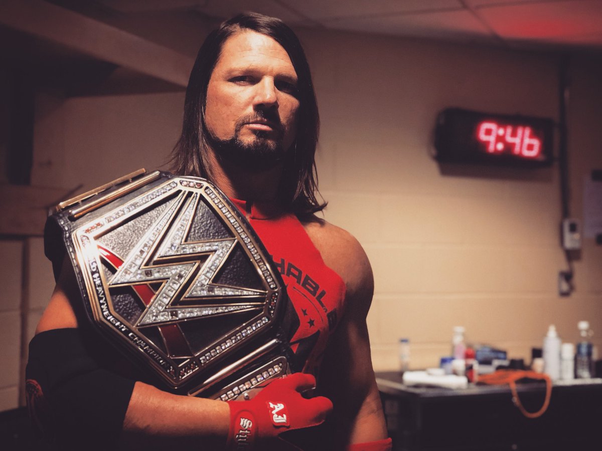WWE Portland, ME, live results: Last stop before Clash of Champions