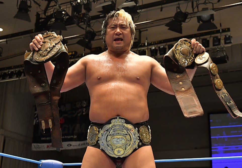 AJPW announces participants for the 2021 Champion Carnival