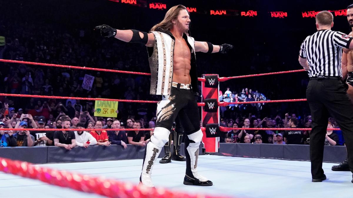 WWE Raw video highlights: Superstar Shake-up night one