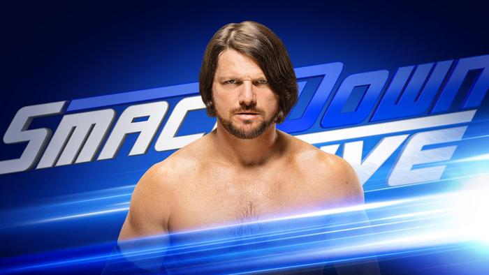 WWE SmackDown live results: The fate of AJ Styles