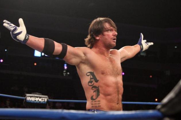 Revolution Pro results: AJ Styles vs. Zack Sabre Jr. plus a potential MOTY